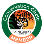 Rainforest Trust Logo Conservation