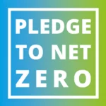 Pledge to Net Zero Badge