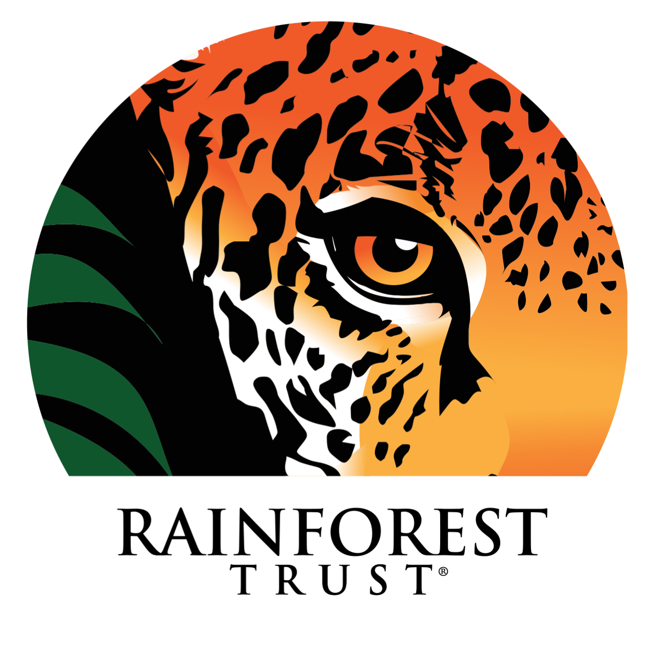 Rainforest Trust Sustainability Logo