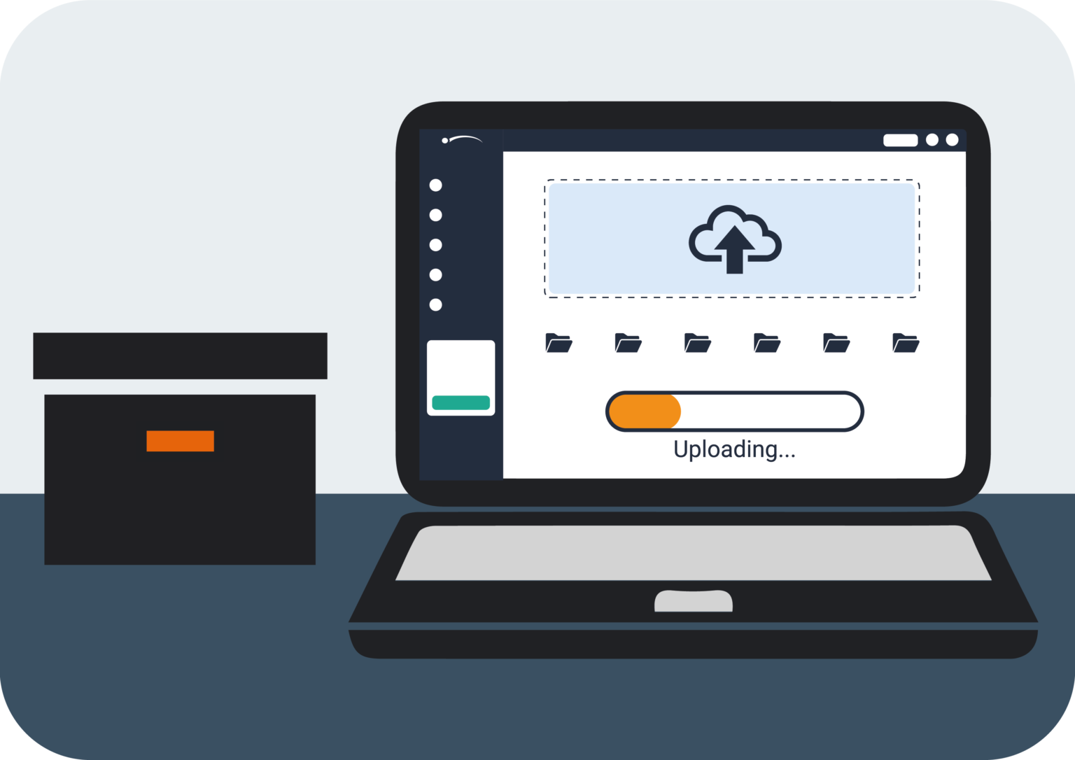 Upload PLatform