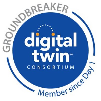 Digital Twin Company Consortium Logo