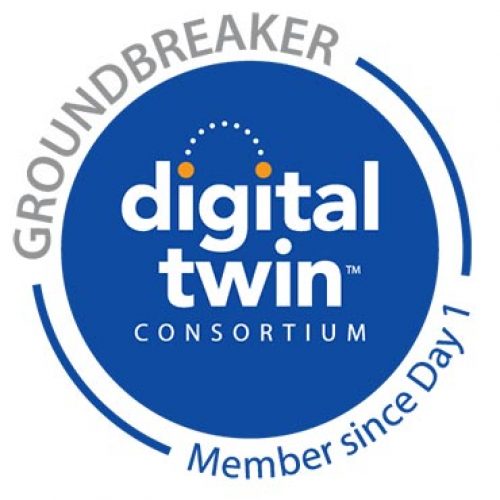 Digital Twin Company Consortium Logo