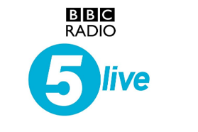 Radio 5 Logo