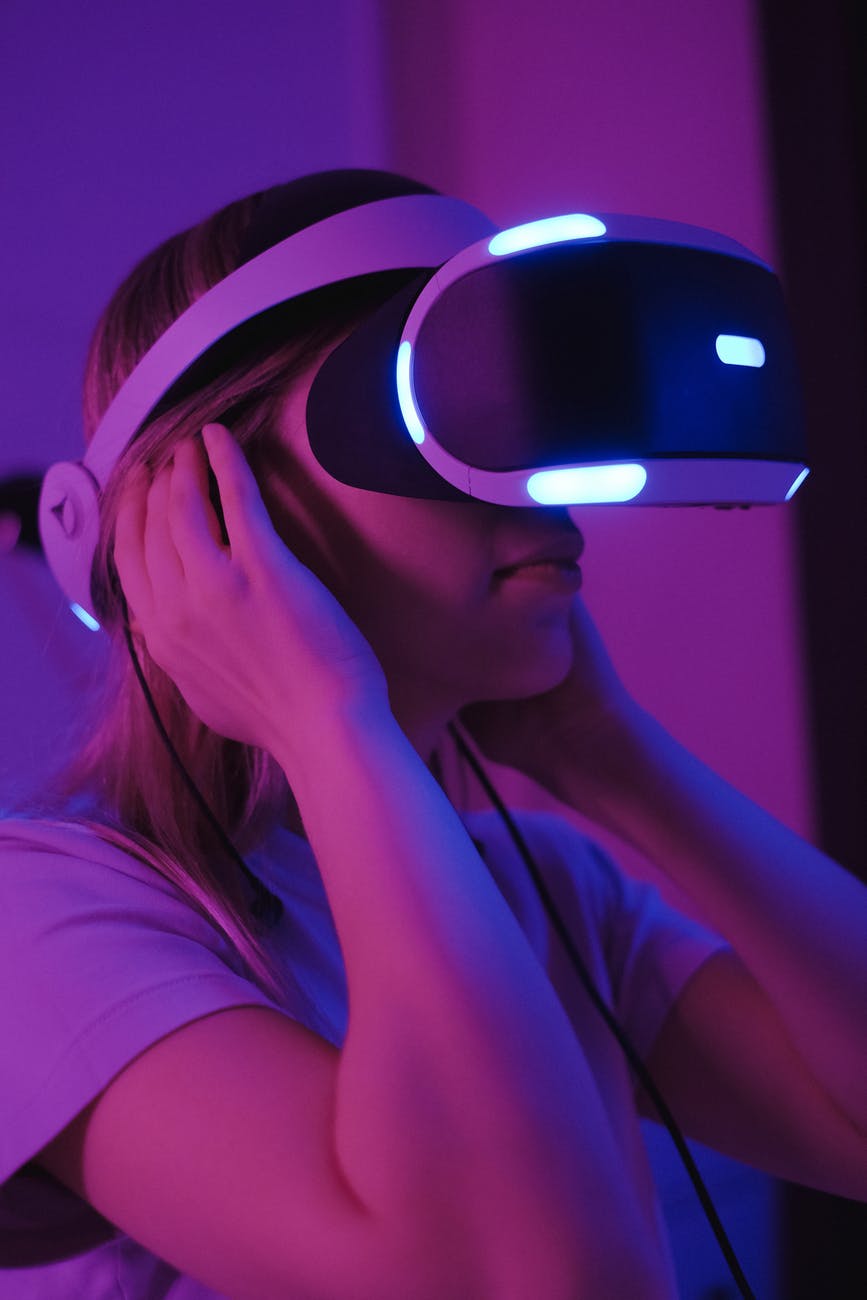VR Pexels